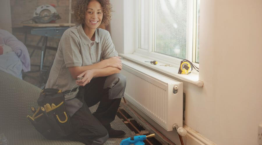 Professional Tankless Water Heater Installation in Hamlin, WV